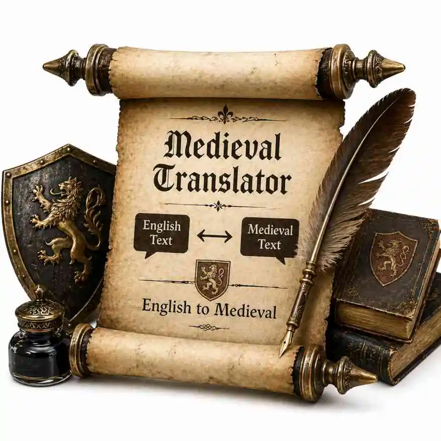Medieval Translator