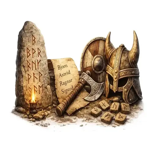norse names