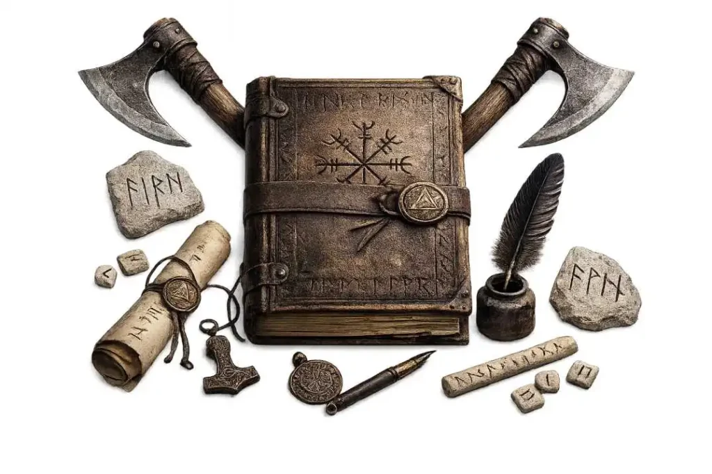 Old Norse Alphabet Translator