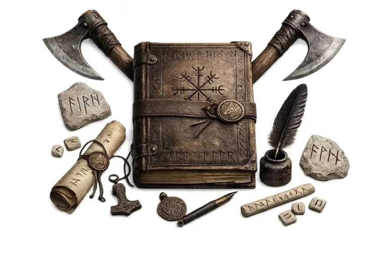 Old Norse Alphabet Translator