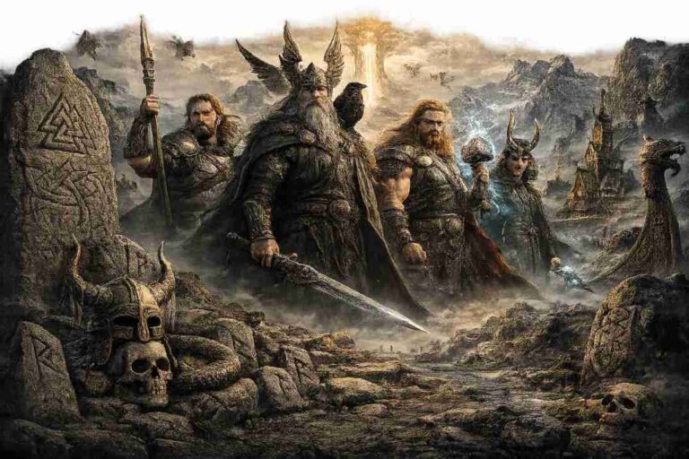 Norse Mythology